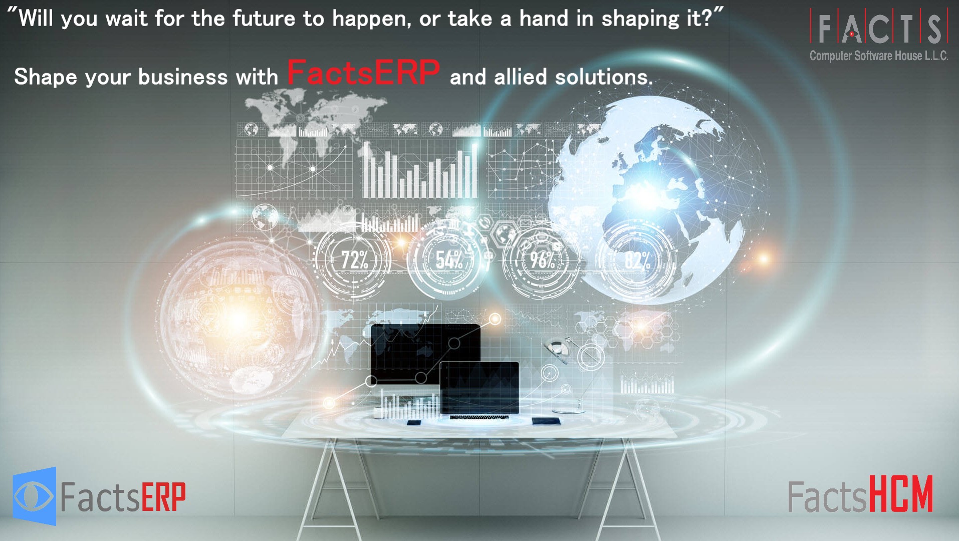 Best HR Software in Dubai & UAE | HRMS Dubai | FactsHR Cloud