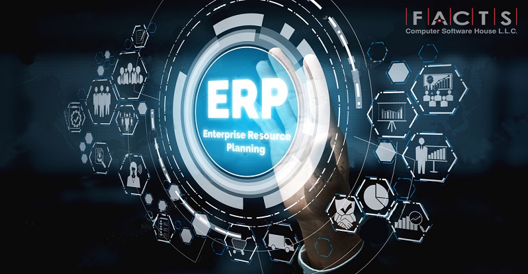 A Quick Guide to Enterprise Resource Planning - FACTS ERP Software House