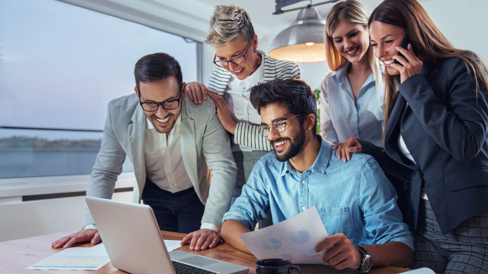 Manufacturing ERP in Dubai | ERP for manufacturing industry