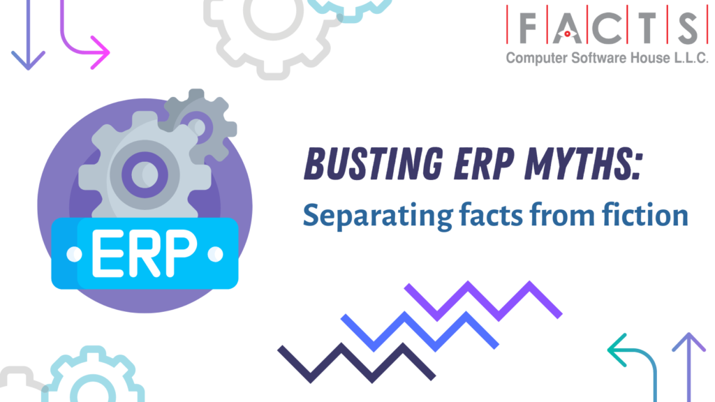 ERP myths