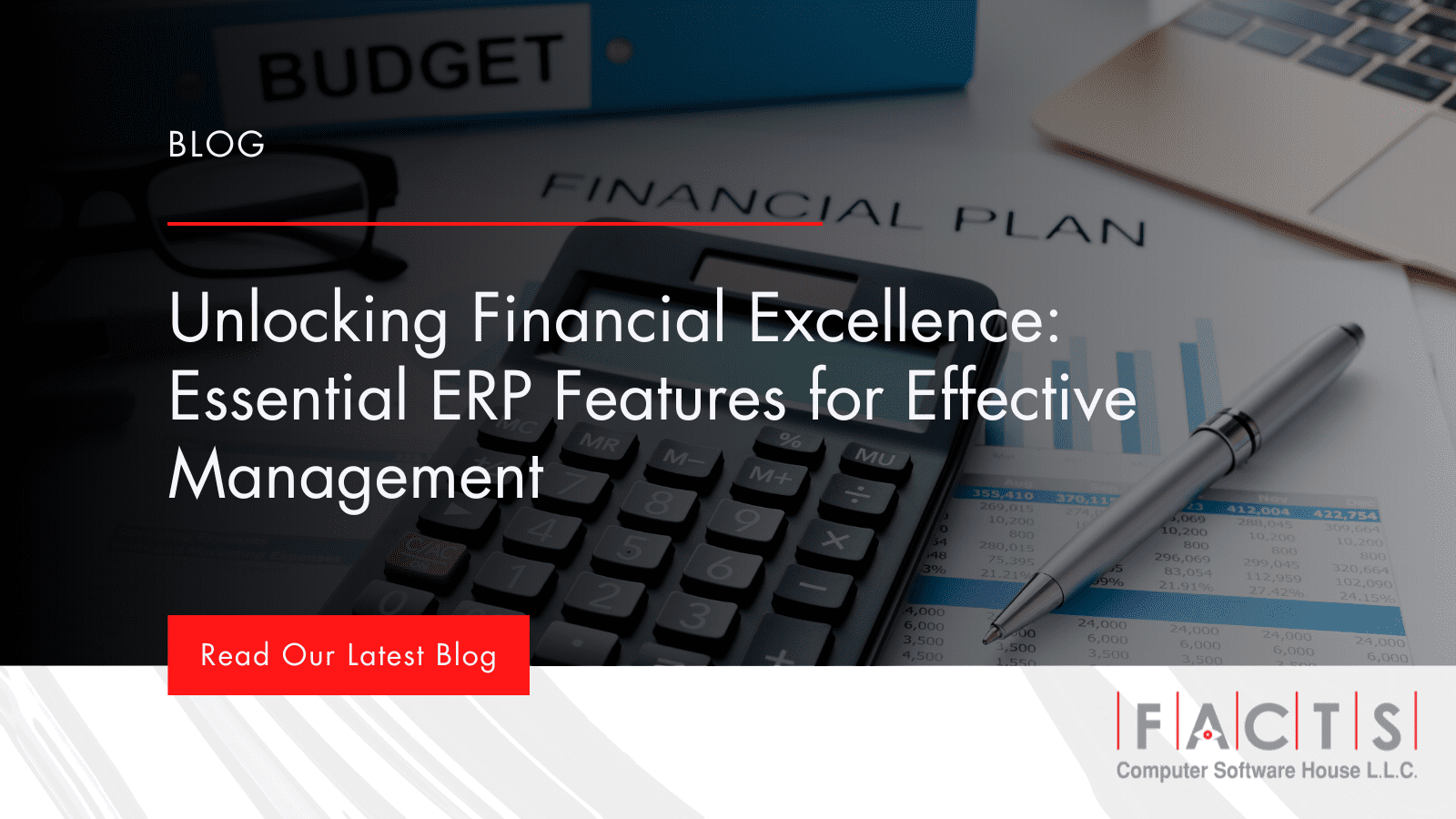 Mastering Financial Management with ERP- Features for Success