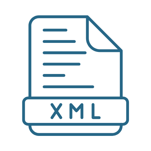 xml format