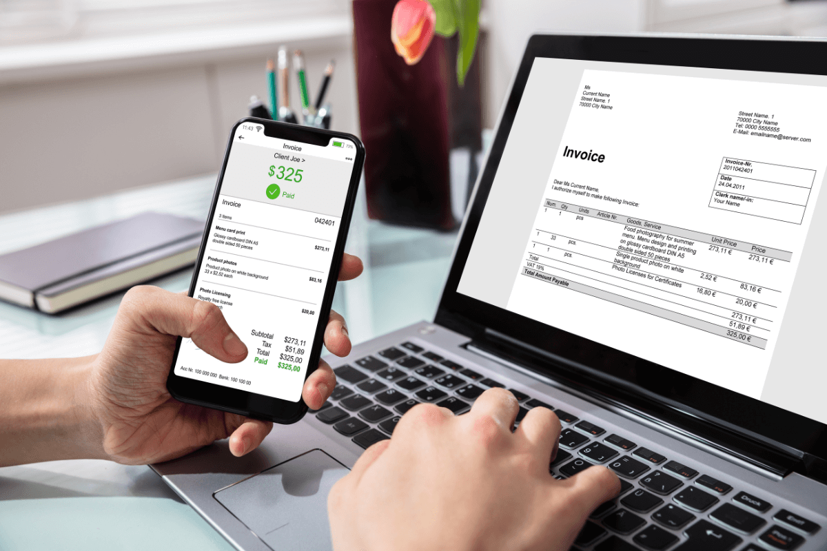 what is e-invoicing
