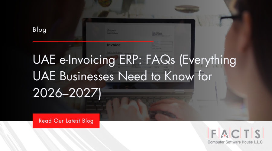 UAE e-Invoicing ERP: FAQs (Everything UAE Businesses Need to Know for 2026-2027)