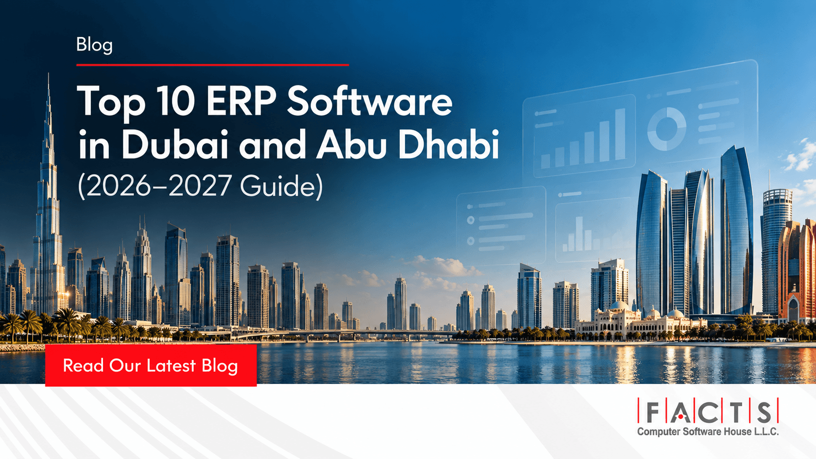 Top 10 ERP Software in Dubai and Abu Dhabi (2026–2027 Guide)