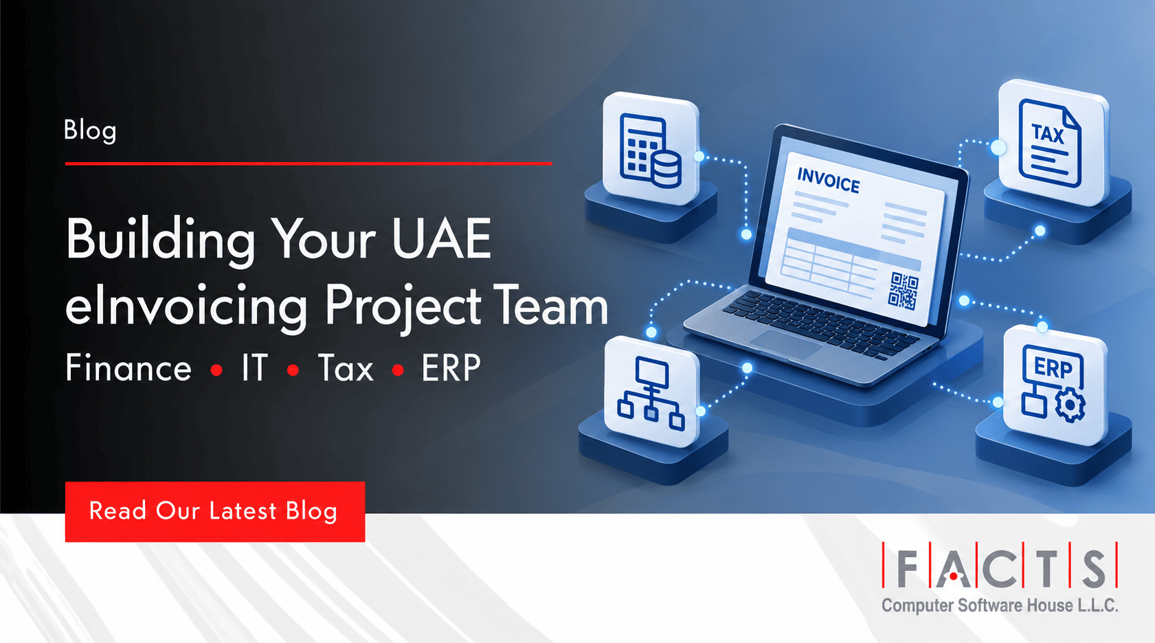 Building Your UAE eInvoicing Project Team: Finance, IT, Tax and ERP