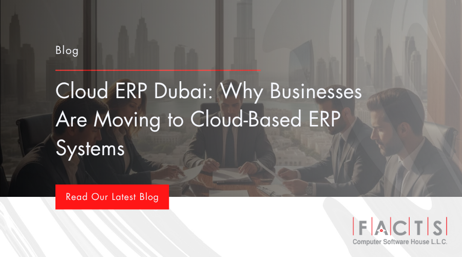 Cloud ERP Dubai Process